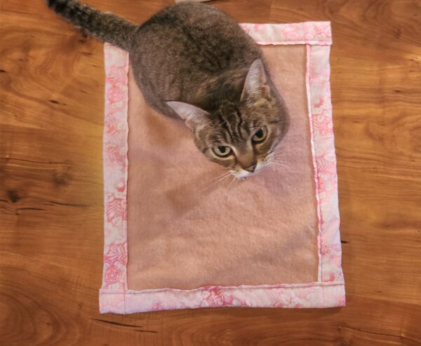 Meow  Mat #3 FREE SHIP