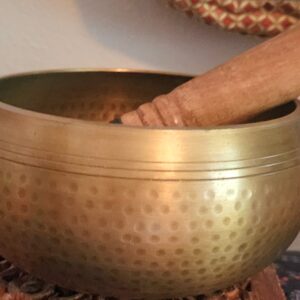 Brass Singing bowl