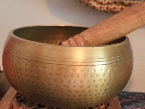 Brass Singing bowl