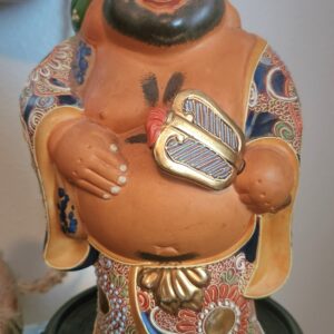 Hotei Buddha Vintage/ships via UPS