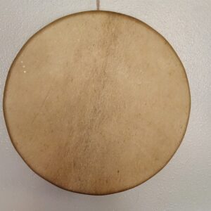 Shamans Drum/Elk    SOLD